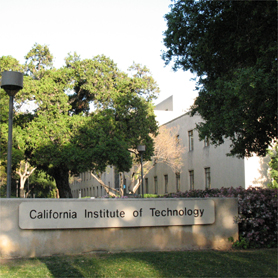 San Gabriel Valley - California Institute of Technology